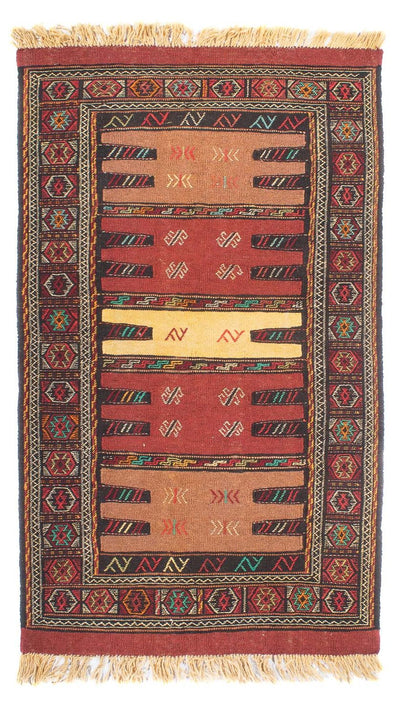 Kilim Senneh Tapete 103x175cm