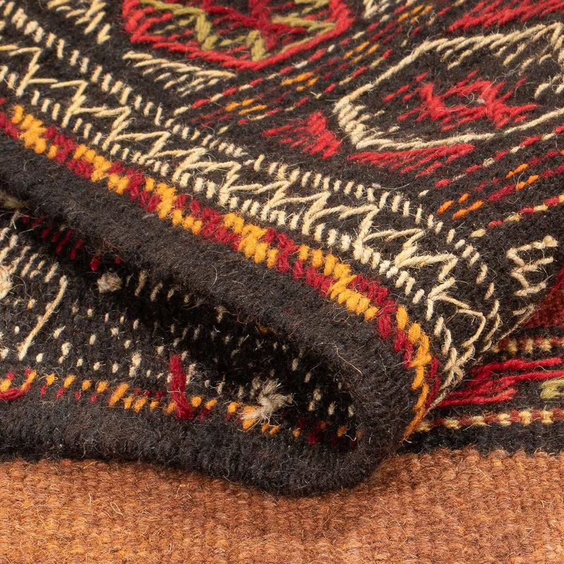 Tapete Kelim - Oriental - 175 x 103 cm - multicolorido