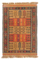 Kilim Senneh Tapete 175x110cm