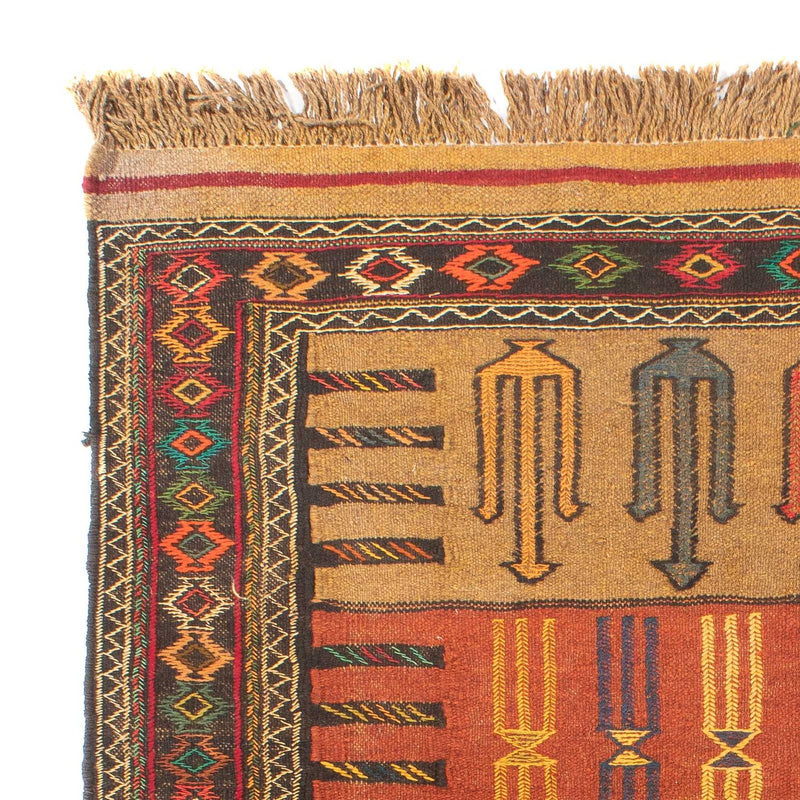 Kilim Senneh Tapete 175x110cm