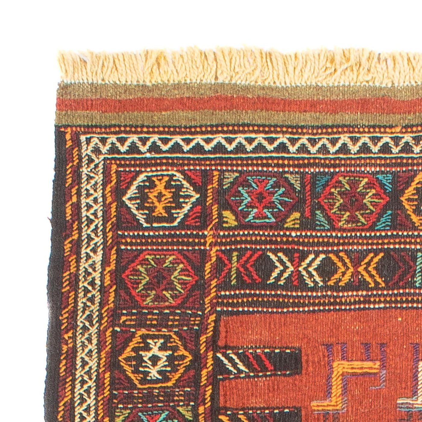 Kilim Senneh Tapete 170x70cm