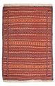 Kilim Senneh Tapete 120x80cm