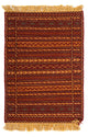 Kilim Senneh Tapete 90x60cm