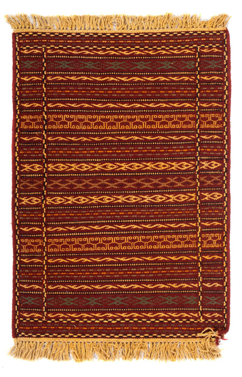 Kilim Senneh Tapete 90x60cm