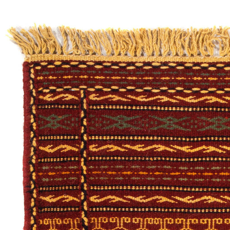 Kilim Senneh Tapete 90x60cm