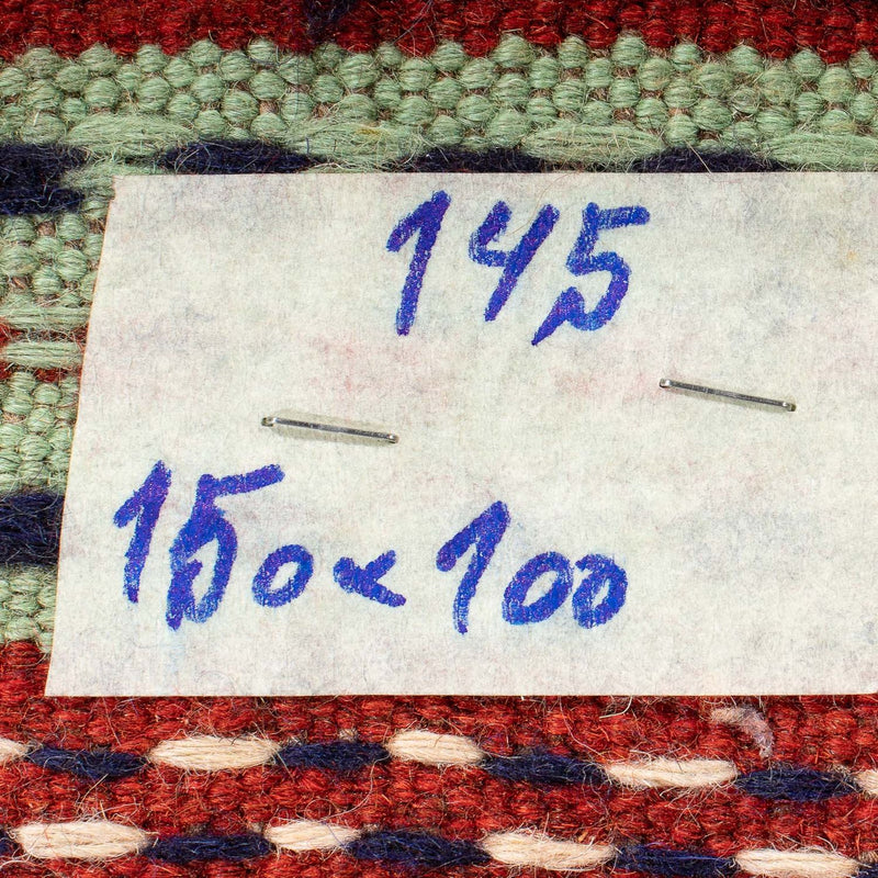 Kilim Senneh Tapete 150x100cm