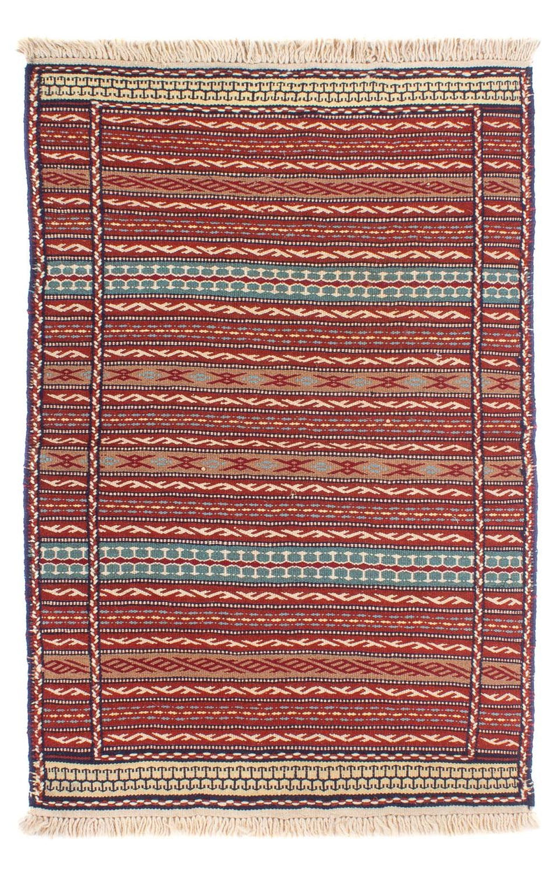 Kilim Senneh Tapete 150x100cm