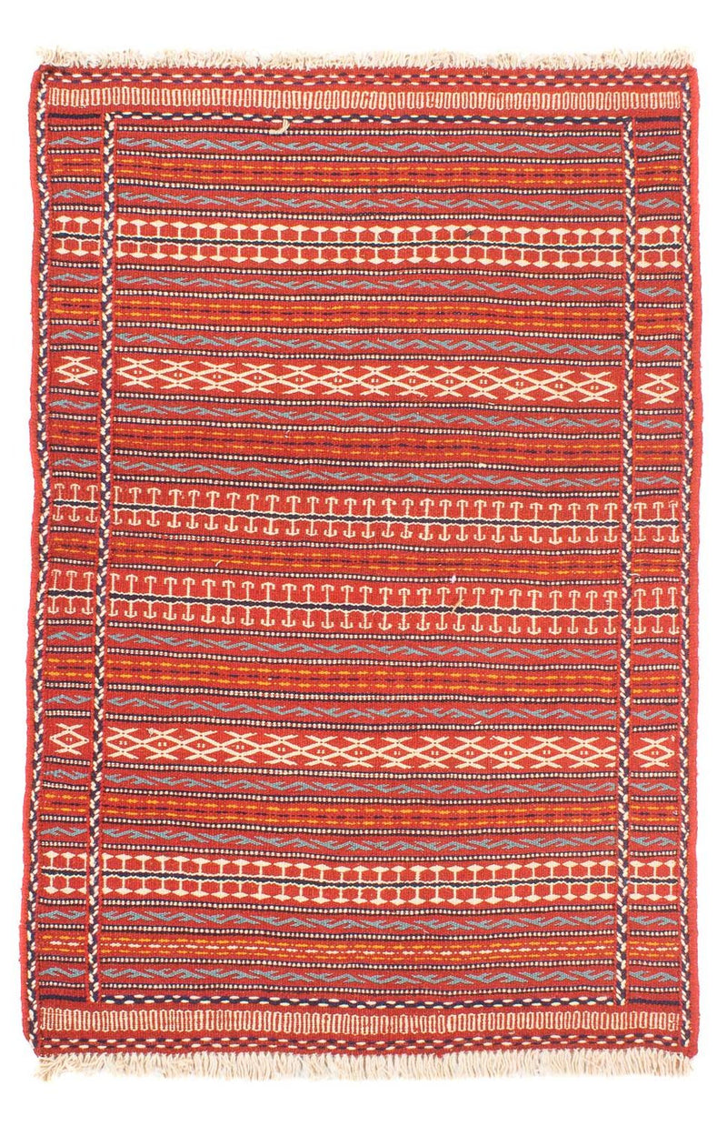 Kilim Senneh Tapete 150x100cm