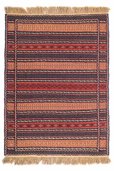 Kilim Senneh Tapete 103x154cm