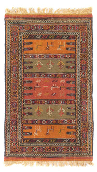 Kilim Senneh Tapete 170x100cm – product image