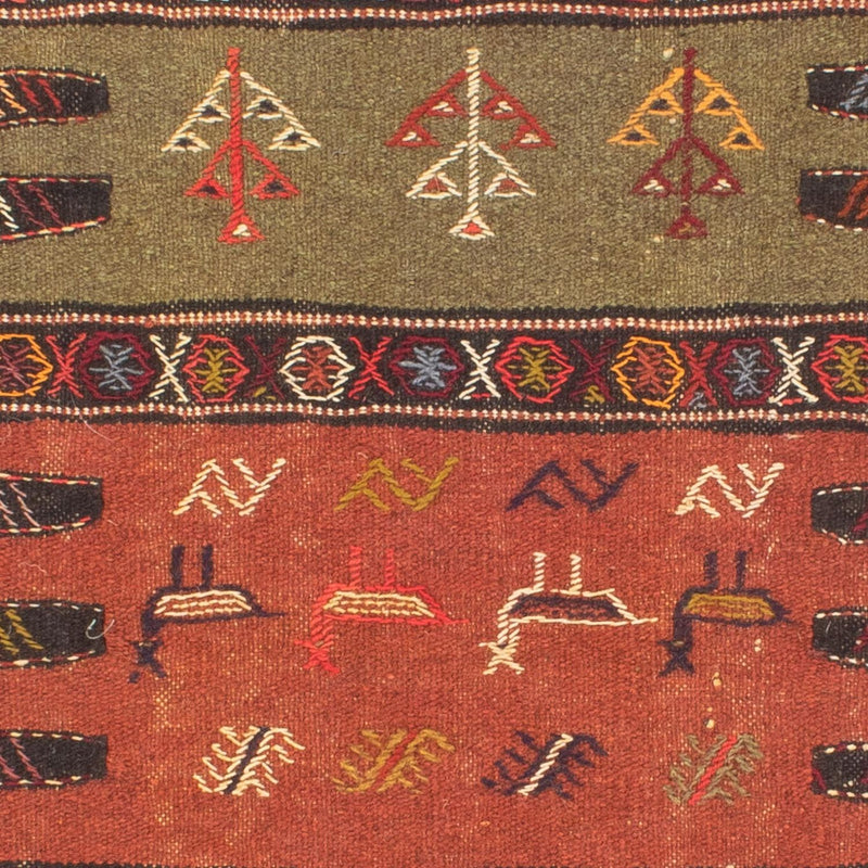 Kilim Senneh Tapete 170x100cm