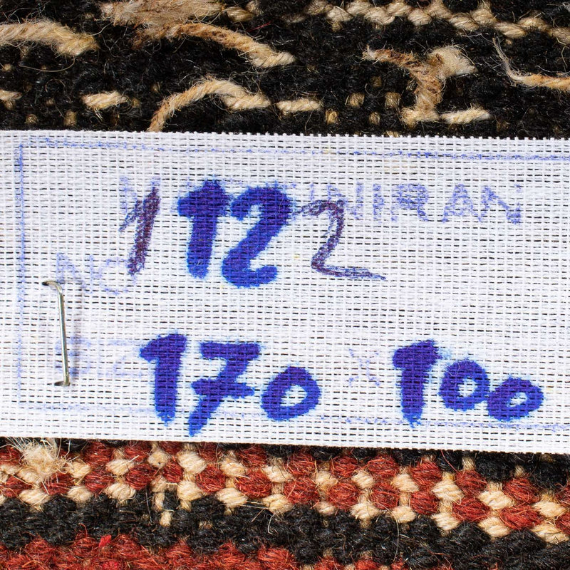 Kilim Senneh Tapete 170x100cm