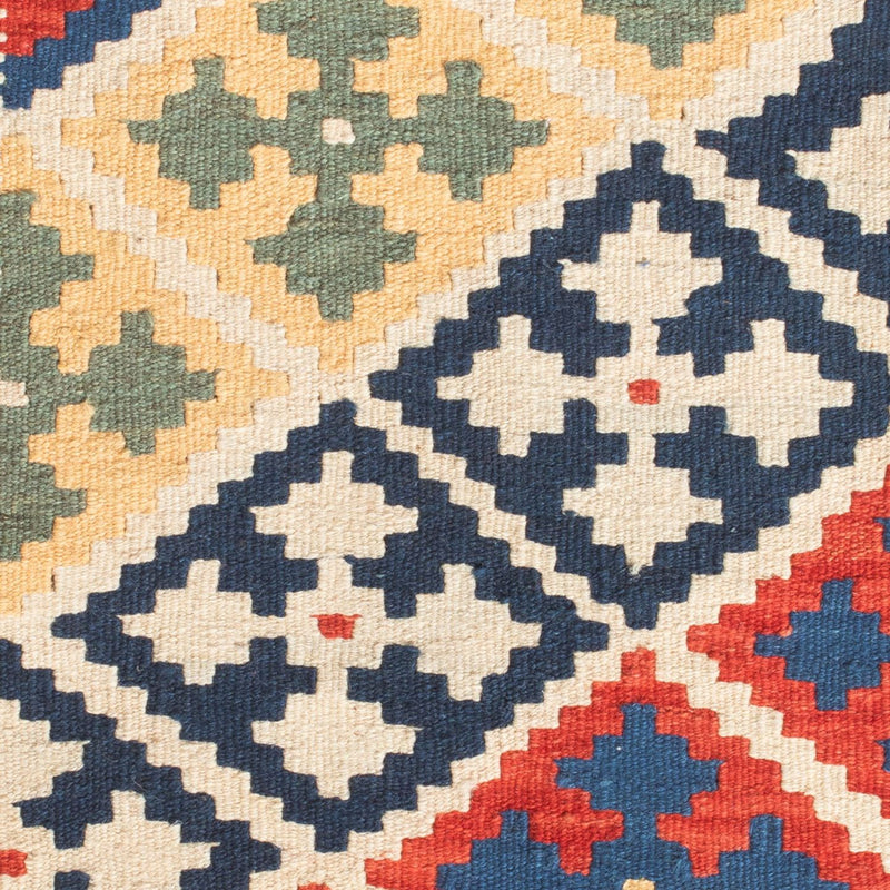 Kilim Fars Tapete 93x63cm