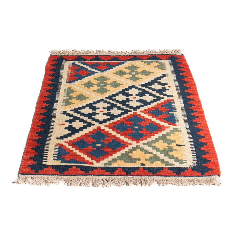 Kilim Fars Tapete 93x63cm