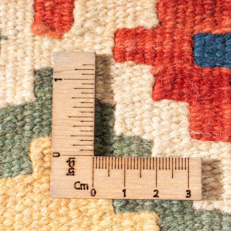 Kilim Fars Tapete 93x63cm