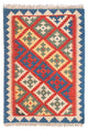 Kilim Fars Tapete 94x64cm