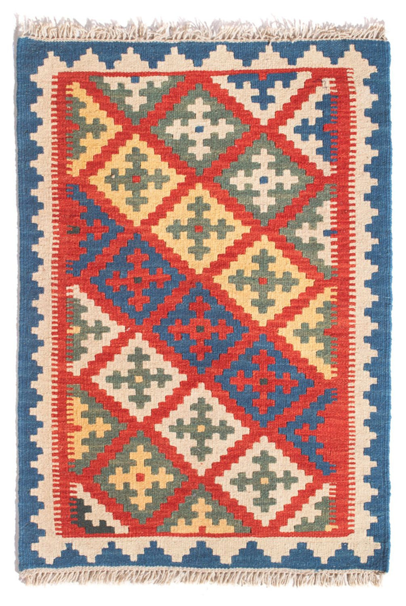 Kilim Fars Tapete 94x64cm