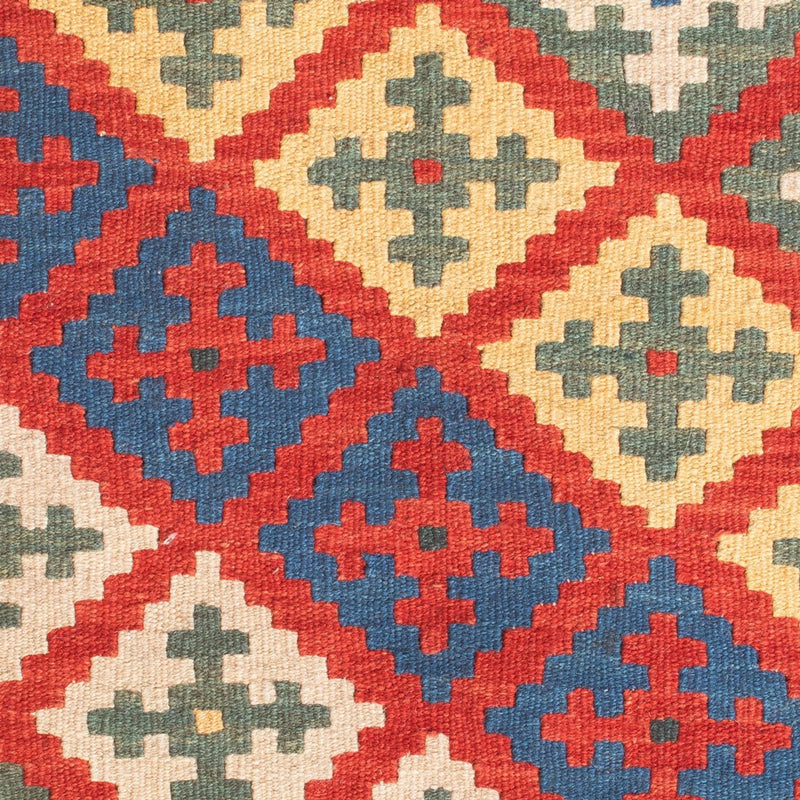 Kilim Fars Tapete 94x64cm
