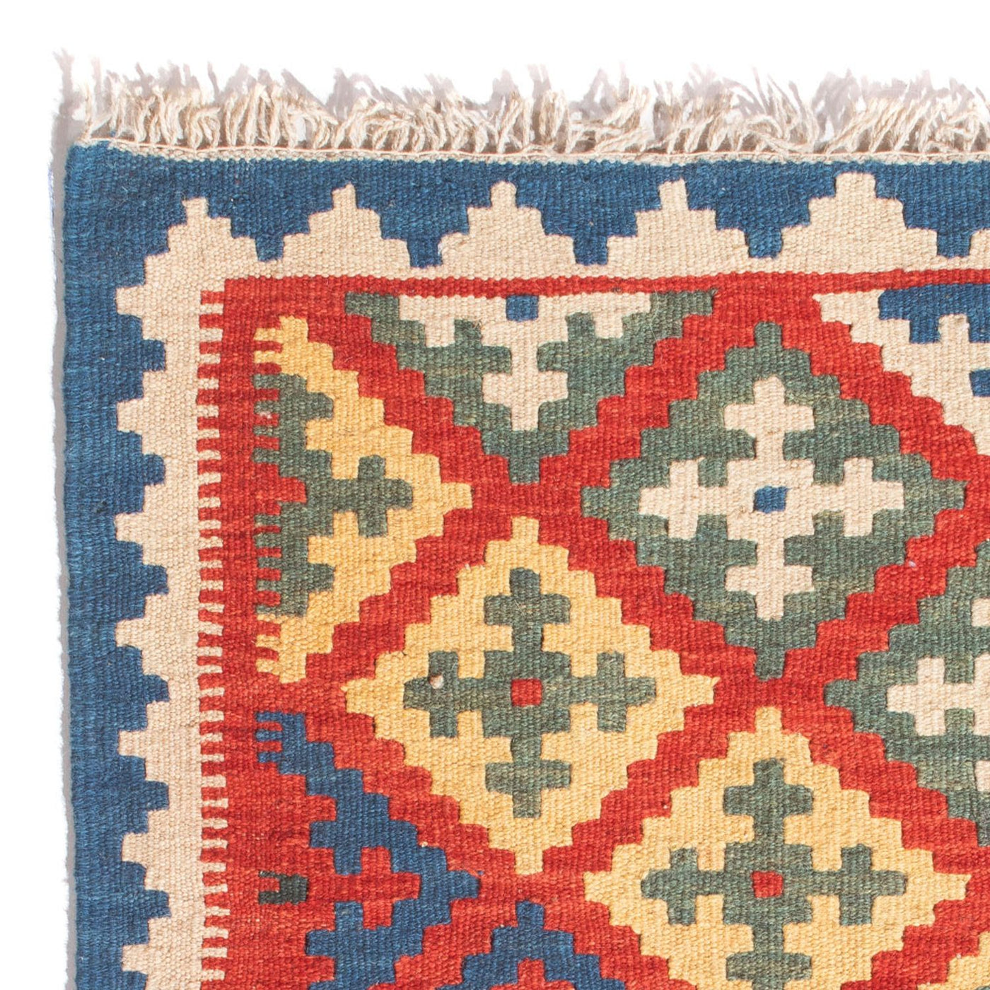 Kilim Fars Tapete 94x64cm