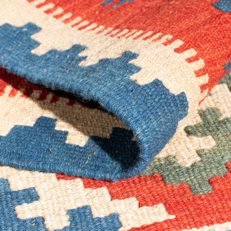 Kilim Fars Tapete 94x64cm