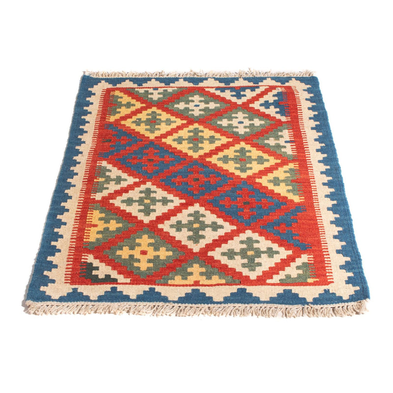 Kilim Fars Tapete 94x64cm