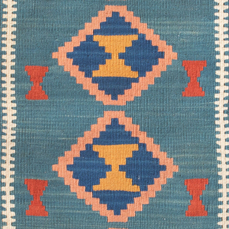 Kilim Fars Tapete 96x63cm