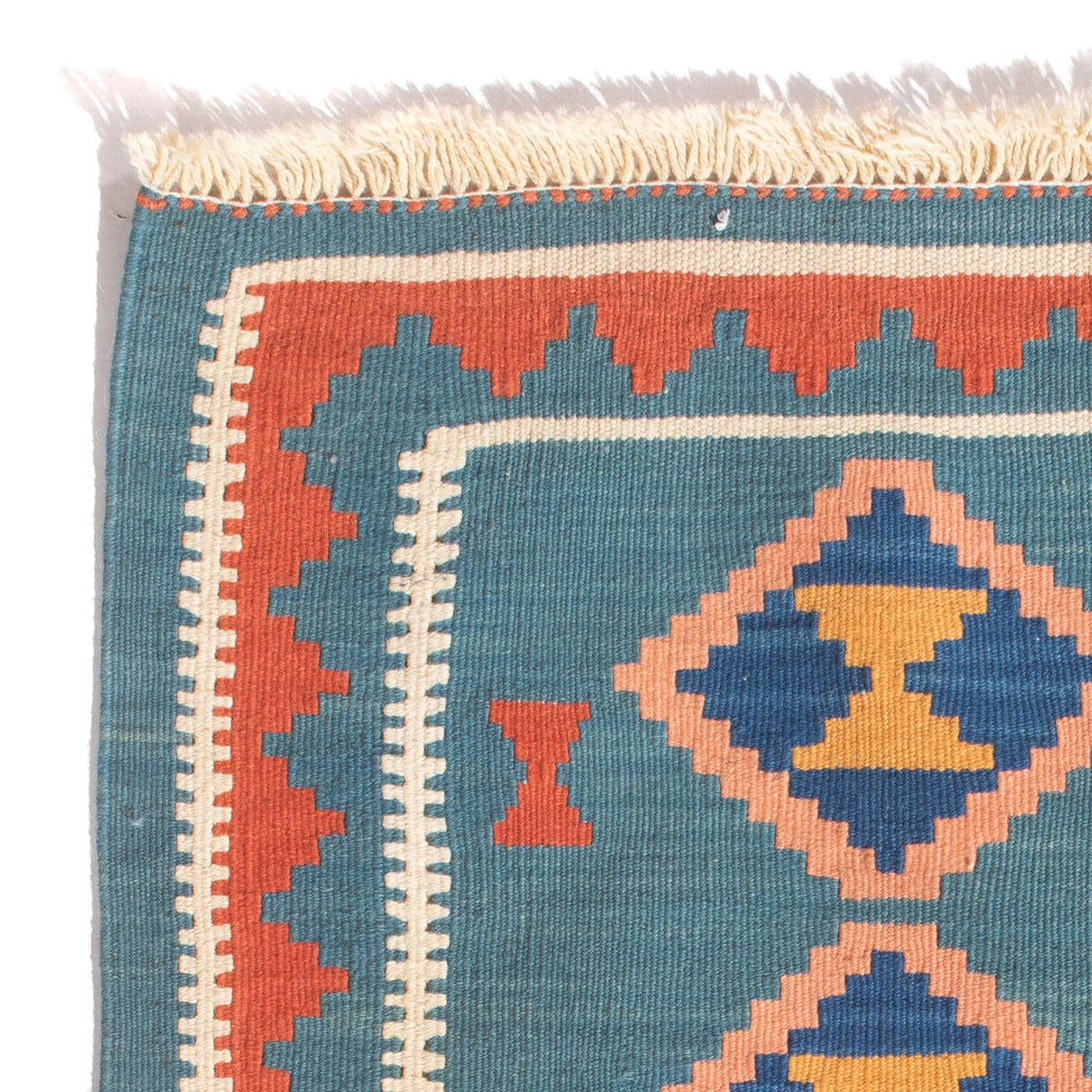 Kilim Fars Tapete 96x63cm
