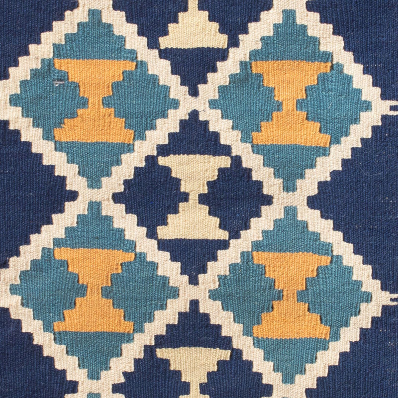 Kilim Fars Tapete 87x57cm