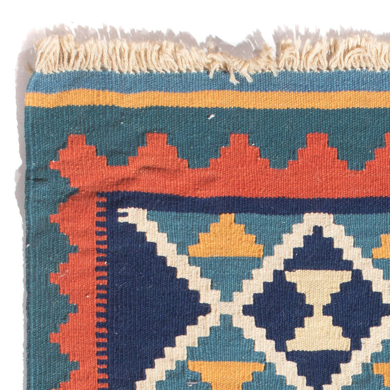 Kilim Fars Tapete 87x57cm