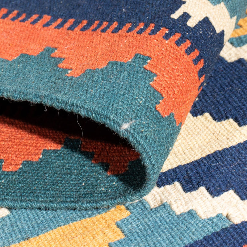 Kilim Fars Tapete 87x57cm