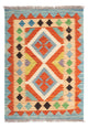 Kilim Maimana Tapete 89x63cm - Tapete de lã