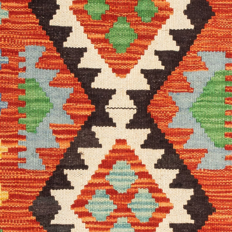 Kilim Maimana Tapete 89x63cm - Tapete de lã