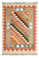 Kilim Maimana Tapete 89x63cm - Tapete de lã
