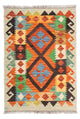 Kilim Maimana Tapete 89x63cm - Tapete de lã