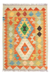 Kilim Maimana Tapete 89x63cm - Tapete de lã – product image