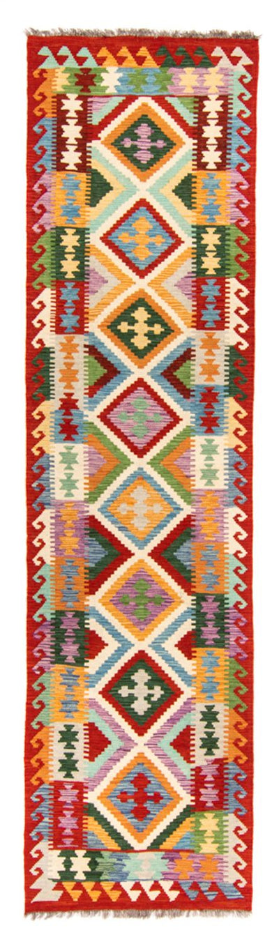 Kilim Maimana Tapete 80x292cm - Tapete de lã