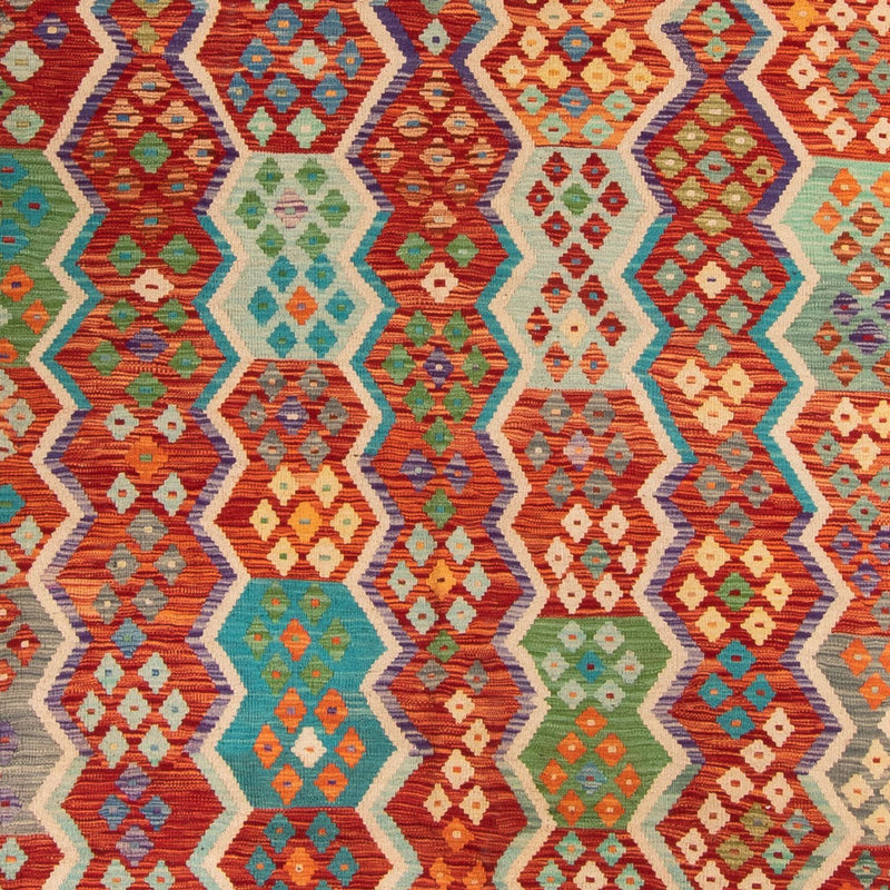 Kilim Maimana Tapete 247x359cm - Tapete de lã