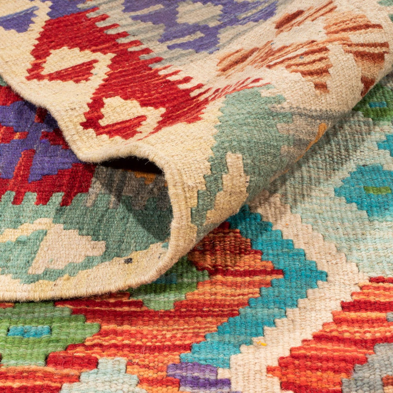 Kilim Maimana Tapete 247x359cm - Tapete de lã