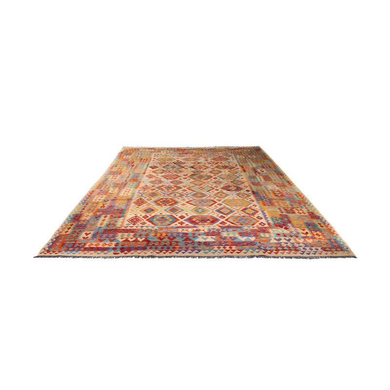 Kilim Maimana Tapete 401x303cm - Tapete de lã