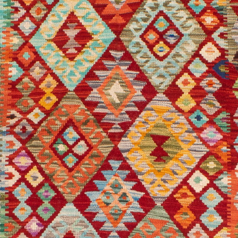 Kilim Maimana Tapete 183x134cm - Tapete de lã