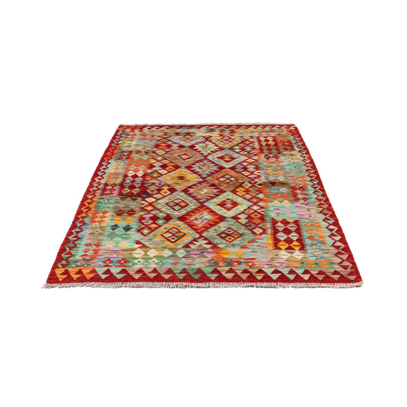 Kilim Maimana Tapete 183x134cm - Tapete de lã
