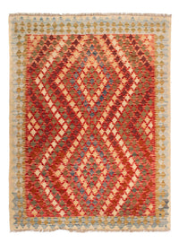 Kilim Maimana Tapete 193x148cm - Tapete de lã – product image
