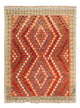 Kilim Maimana Tapete 193x148cm - Tapete de lã