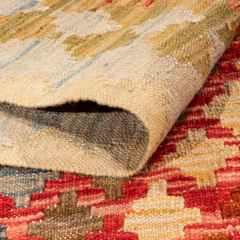 Kilim Maimana Tapete 193x148cm - Tapete de lã