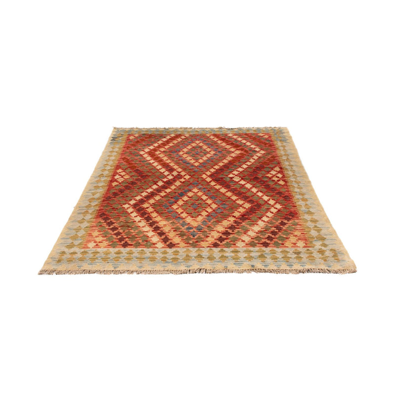 Kilim Maimana Tapete 193x148cm - Tapete de lã