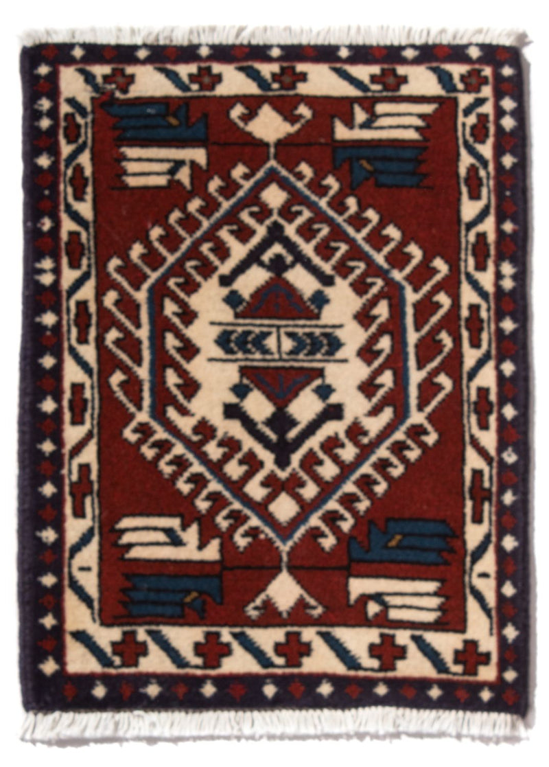 Ardabil Tapete 54x40cm - Tapete persa