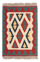 Kilim Fars Tapete 60x40cm