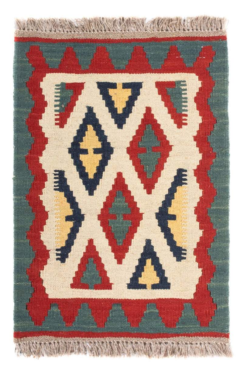Kilim Fars Tapete 60x40cm