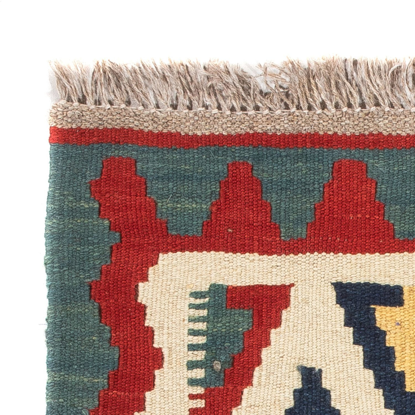 Kilim Fars Tapete 60x40cm