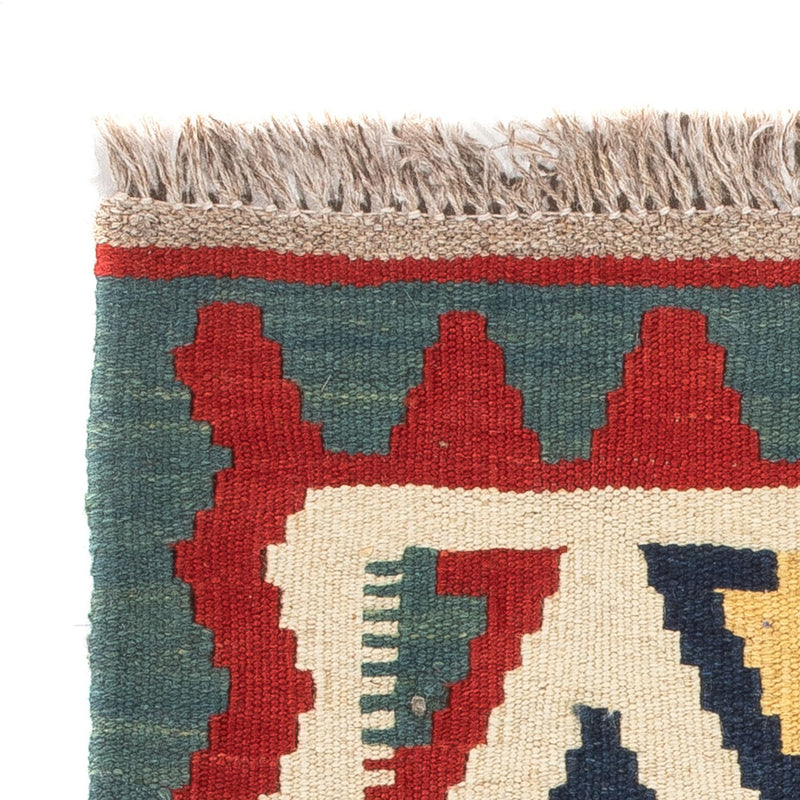 Kilim Fars Tapete 60x40cm